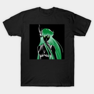 dark palutena athena T-Shirt